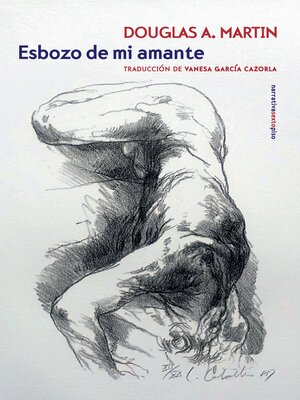 cover image of Esbozo de mi amante